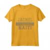 Retrò Jacmel Haiti Maglietta Vintage Anni '70 - Ideale come Regalo o Souvenir per Orgogliosi di Nascere a Jacmel, Haiti