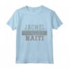 Retrò Jacmel Haiti Maglietta Vintage Anni '70 - Ideale come Regalo o Souvenir per Orgogliosi di Nascere a Jacmel, Haiti