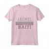 Retrò Jacmel Haiti Maglietta Vintage Anni '70 - Ideale come Regalo o Souvenir per Orgogliosi di Nascere a Jacmel, Haiti