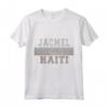 Retrò Jacmel Haiti Maglietta Vintage Anni '70 - Ideale come Regalo o Souvenir per Orgogliosi di Nascere a Jacmel, Haiti