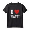 Haiti Haitiano Maglietta - Design Vivace per Festival e Eventi Storici - Idea Regalo Unica per Orgogliosi Haitiani
