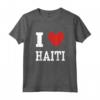 Haiti Haitiano Maglietta - Design Vivace per Festival e Eventi Storici - Idea Regalo Unica per Orgogliosi Haitiani