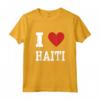 Haiti Haitiano Maglietta - Design Vivace per Festival e Eventi Storici - Idea Regalo Unica per Orgogliosi Haitiani