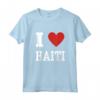 Haiti Haitiano Maglietta - Design Vivace per Festival e Eventi Storici - Idea Regalo Unica per Orgogliosi Haitiani
