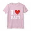 Haiti Haitiano Maglietta - Design Vivace per Festival e Eventi Storici - Idea Regalo Unica per Orgogliosi Haitiani