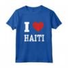 Haiti Haitiano Maglietta - Design Vivace per Festival e Eventi Storici - Idea Regalo Unica per Orgogliosi Haitiani