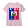 Bandiera Haiti Maglietta - Mostra il tuo Amore e Orgoglio per Haiti - Design Elegante per Tutti