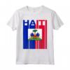 Bandiera Haiti Maglietta - Mostra il tuo Amore e Orgoglio per Haiti - Design Elegante per Tutti