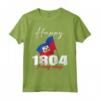 Maglia Haiti 1804 per Fiero haitiano Maglietta - Ideale per il Giorno della Bandiera di Haiti - Acquista Maglietta Haiti online