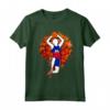 Haiti Pallacanestro Bandiera Nazionale - Slam Dunk Maglietta for Basketball Fans - Basketball Team Jersey Design
