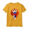 Haiti Pallacanestro Bandiera Nazionale - Slam Dunk Maglietta for Basketball Fans - Basketball Team Jersey Design
