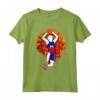 Haiti Pallacanestro Bandiera Nazionale - Slam Dunk Maglietta for Basketball Fans - Basketball Team Jersey Design