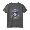Haiti Flag Lion Occhiali da Sole - Love Haiti Maglietta - Ideale Regalo per Mostrare il Tuo Sostegno e Amore alla Repubblica di Haiti