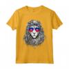 Haiti Flag Lion Occhiali da Sole - Love Haiti Maglietta - Ideale Regalo per Mostrare il Tuo Sostegno e Amore alla Repubblica di Haiti