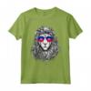 Haiti Flag Lion Occhiali da Sole - Love Haiti Maglietta - Ideale Regalo per Mostrare il Tuo Sostegno e Amore alla Repubblica di Haiti