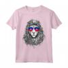 Haiti Flag Lion Occhiali da Sole - Love Haiti Maglietta - Ideale Regalo per Mostrare il Tuo Sostegno e Amore alla Repubblica di Haiti