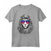 Haiti Flag Lion Occhiali da Sole - Love Haiti Maglietta - Ideale Regalo per Mostrare il Tuo Sostegno e Amore alla Repubblica di Haiti