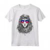Haiti Flag Lion Occhiali da Sole - Love Haiti Maglietta - Ideale Regalo per Mostrare il Tuo Sostegno e Amore alla Repubblica di Haiti