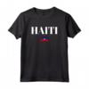HAITI Bandiera | Uomini Donne Bambini HAITI Maglietta - Fierté Haïtienne - Support Haiti Shirt for Men Women Kids