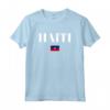HAITI Bandiera | Uomini Donne Bambini HAITI Maglietta - Fierté Haïtienne - Support Haiti Shirt for Men Women Kids