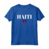 HAITI Bandiera | Uomini Donne Bambini HAITI Maglietta - Fierté Haïtienne - Support Haiti Shirt for Men Women Kids