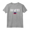 HAITI Bandiera | Uomini Donne Bambini HAITI Maglietta - Fierté Haïtienne - Support Haiti Shirt for Men Women Kids