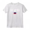 HAITI Bandiera | Uomini Donne Bambini HAITI Maglietta - Fierté Haïtienne - Support Haiti Shirt for Men Women Kids