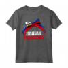 Haitian Princess Haiti Maglietta - Lightweight Classic Tee for Haitian Pride