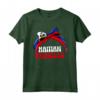 Haitian Princess Haiti Maglietta - Lightweight Classic Tee for Haitian Pride