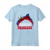 Haitian Princess Haiti Maglietta - Lightweight Classic Tee for Haitian Pride