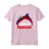 Haitian Princess Haiti Maglietta - Lightweight Classic Tee for Haitian Pride