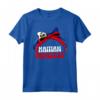 Haitian Princess Haiti Maglietta - Lightweight Classic Tee for Haitian Pride