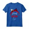 Proud Haitian Girl Haiti Maglietta - Lightweight Classic Cut Tee for Haiti Supporters