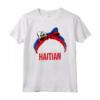Proud Haitian Girl Haiti Maglietta - Lightweight Classic Cut Tee for Haiti Supporters