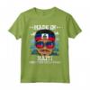 Haitiano Haiti Maglietta - Made in Haiti Perfection Guaranteed - Leggera e Taglio Classico