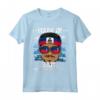 Haitiano Haiti Maglietta - Made in Haiti Perfection Guaranteed - Leggera e Taglio Classico
