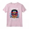 Haitiano Haiti Maglietta - Made in Haiti Perfection Guaranteed - Leggera e Taglio Classico