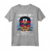 Haitiano Haiti Maglietta - Made in Haiti Perfection Guaranteed - Leggera e Taglio Classico