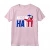 Giornata della Bandiera Haitiana - Maglietta Made in Haiti per Uomo e Donna - Abbigliamento Bandiera Haiti
