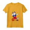 Dabbing Husky Haiti Basketball Pride - Donna Pallacanestro Maglietta con Collo a V - Ideale per Allenamenti o Come Regalo