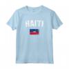 HAITI Bandiera - Maglietta Uomini Donne Bambini - Fierté Haïtienne