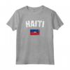 HAITI Bandiera - Maglietta Uomini Donne Bambini - Fierté Haïtienne