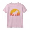 Retro Pitbull Shirt Men Women Kids Dog Mom Dad - Vintage Pitbull Silhouette Tee for Dog Lovers - Great for Christmas, Thanksgiving, Halloween