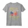 Jesus Is My Savior Trump Is My President - Funny Political Maglietta for Men and Women - Great Gift for Trump Supporters on Christmas or Birthdays