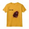 I'm Fine Wound Injury Funny Halloween Costume Gift Maglietta - Lightweight Classic Tee for Halloween Fun