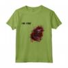 I'm Fine Wound Injury Funny Halloween Costume Gift Maglietta - Lightweight Classic Tee for Halloween Fun