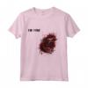 I'm Fine Wound Injury Funny Halloween Costume Gift Maglietta - Lightweight Classic Tee for Halloween Fun