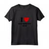 I Love Submissive - Maglietta da Uomo Divertente per Halloween, Ringraziamento, Natale - Regalo di Compleanno Perfetto