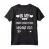 In My Hamiltonstovare Mama Era Groovy - Retro Maglietta Festa della Mamma - Regalo Divertente per Nonna, Mamma, Zia, Moglie - Acquista Online