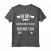 In My Hamiltonstovare Mama Era Groovy - Retro Maglietta Festa della Mamma - Regalo Divertente per Nonna, Mamma, Zia, Moglie - Acquista Online